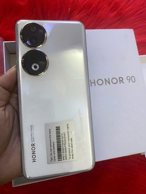 HONOR 90 12+256GB 2SIM QUỐC TẾ CHÂU ÂU FULLBOX