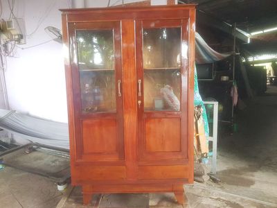 Tủ trưng gổ bên!. Mua bán Tủ, kệ gia đình tại Quận Bình Thuỷ Cần Thơ được đăng bởi Cường Đồ Gổ Cũ Xưa