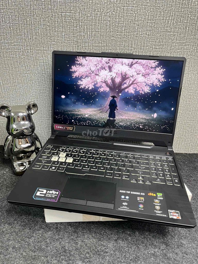 ASUS TUF Gaming A15 FA506NFR Ryzen 7 16G/512G. Mua bán Laptop tại Quận Thanh Xuân Hà Nội được đăng bởi Ph Anh Khoa  hình 1