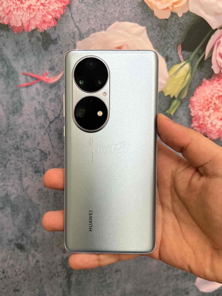 Huawei P50 Pro 8/128Gb Blue BH 6th có trả góp