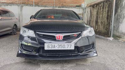 Honda Civic 2.0 Gen 8 2008 Đen Tự động JDM