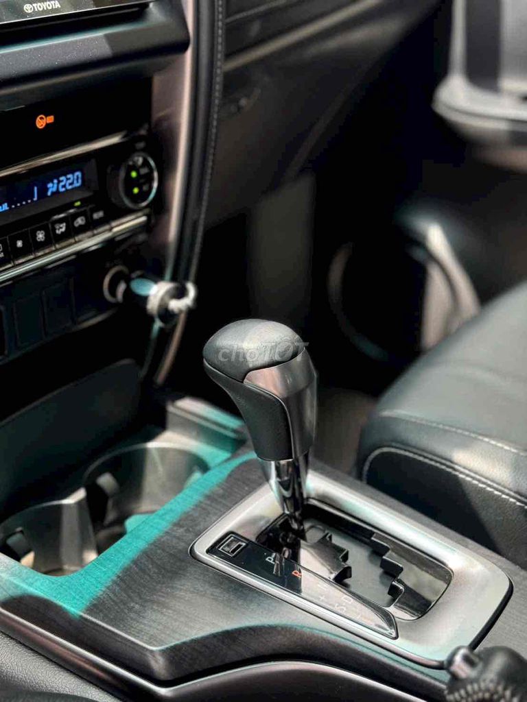 Toyota Fortuner 2.4 AT 4x2 sản xuất 2024. Mua bán Ô tô tại Quận Hà Đông Hà Nội được đăng bởi A Huan  hình 15