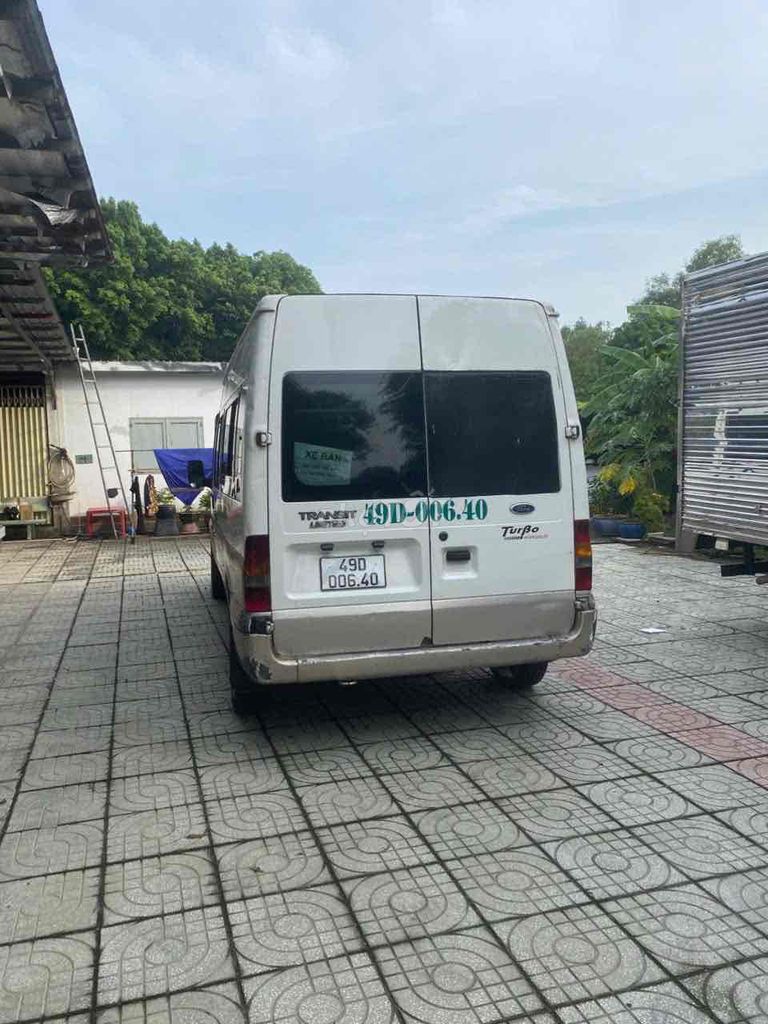 ✨ THANH LÝ XE FORD TRANSIT HẠ TẢI 6 CHỖ - GIÁ TỐT✨. Mua bán Ô tô tại Quận 12 Tp Hồ Chí Minh được đăng bởi Thanh Trúc Megas hình 5