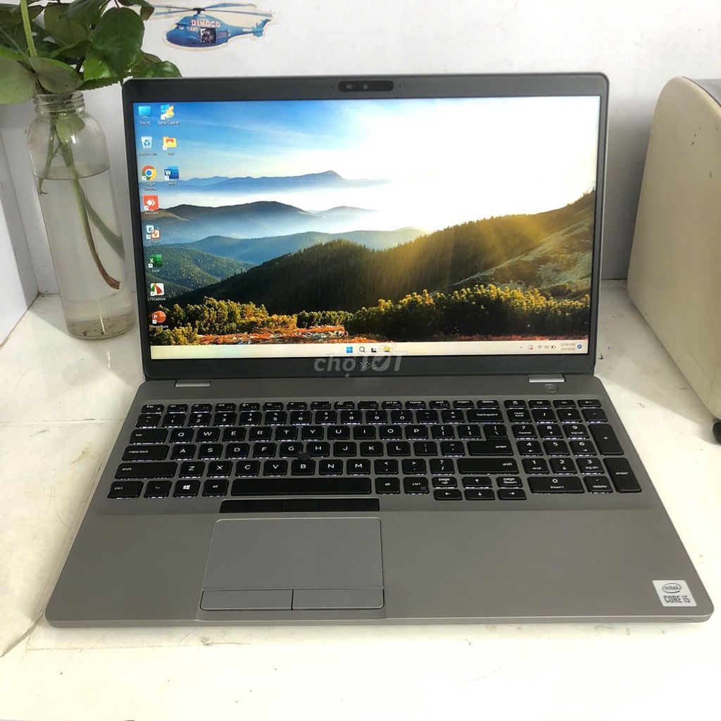 Dell Latitude 5510 i5-10210U 15.6 inch 8GB/256GB. Mua bán Laptop tại Quận Ba Đình Hà Nội được đăng bởi Nguyễn Đức Toàn hình 1