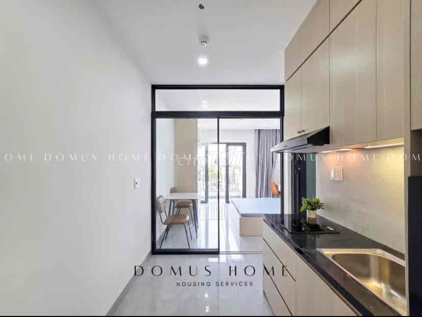 Khai Trương căn hộ mới siêu rộng. - View đỉnh -sát bên. RMIT, TDT