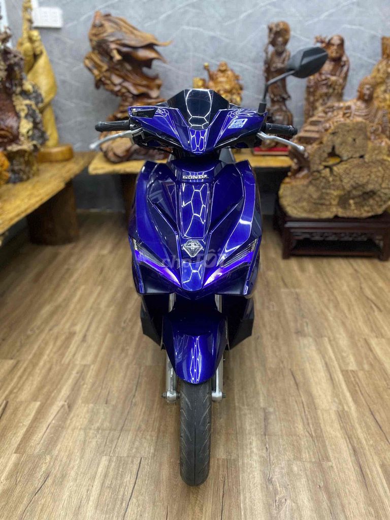 👉Airblade 2018 chính chủ bstp khoá smartkey. Mua bán Xe máy tại Quận 7 Tp Hồ Chí Minh được đăng bởi Xe Cũ Hiếu CT hình 3