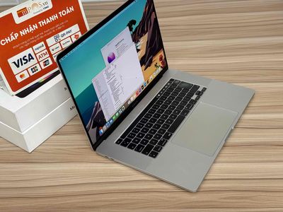 Macbook Pro 2019 - 16 in , i7/ 16 gb / 512 gb - Vg