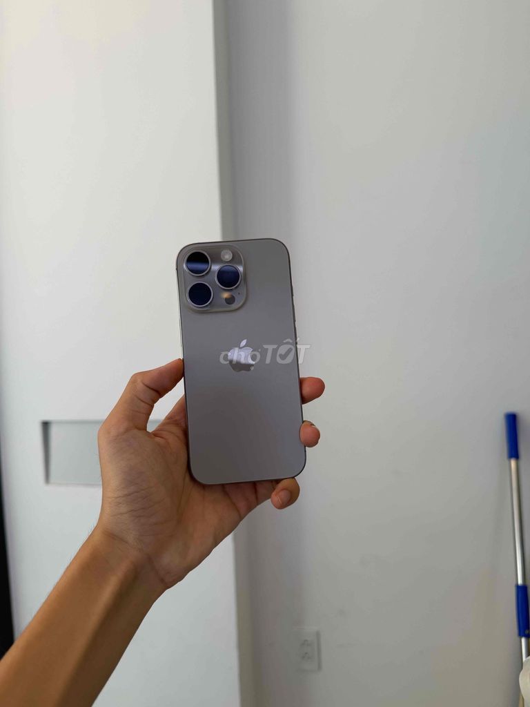 Apple iPhone 16 Pro 256GB Xám Đã qua sử dụng. Mua bán Điện thoại tại Quận Lê Chân Hải Phòng được đăng bởi Nghiêm Thượng Mobile hình 1