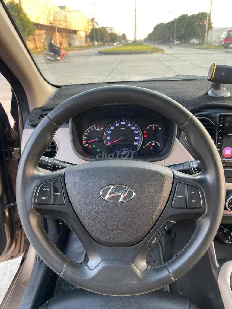Hyundai i10 2018 Số sàn, bản đủ. Mua bán Ô tô tại Huyện Thanh Oai Hà Nội được đăng bởi chợ ô tô thanh oai hình 5