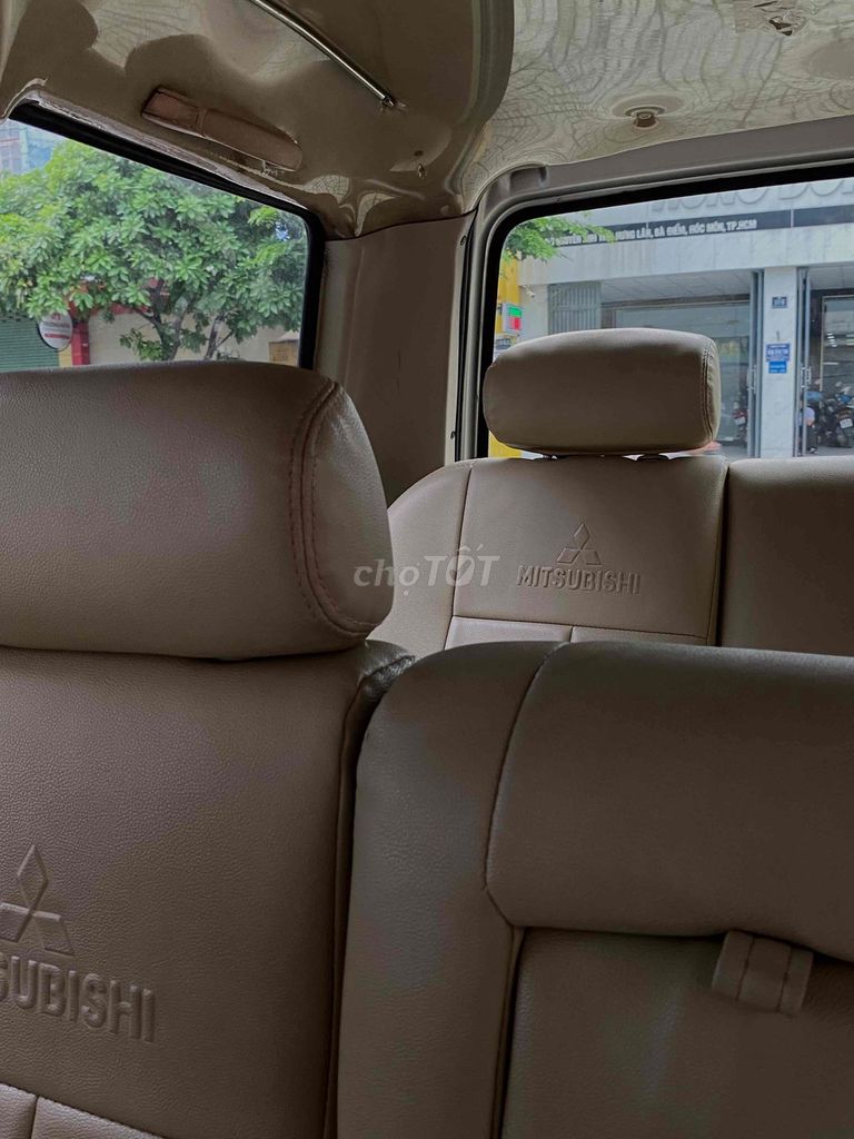 Mitsubishi Jolie 2005 SS - 150000 km. Mua bán Ô tô tại Huyện Hóc Môn Tp Hồ Chí Minh được đăng bởi Dung Dang hình 9