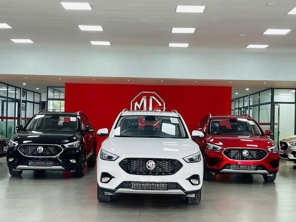 MG ZS 2025 - CHỈ TỪ 460TR + HỖ TRỢ VAY. Mua bán Ô tô tại Quận Cẩm Lệ Đà Nẵng được đăng bởi huyentran hình 2