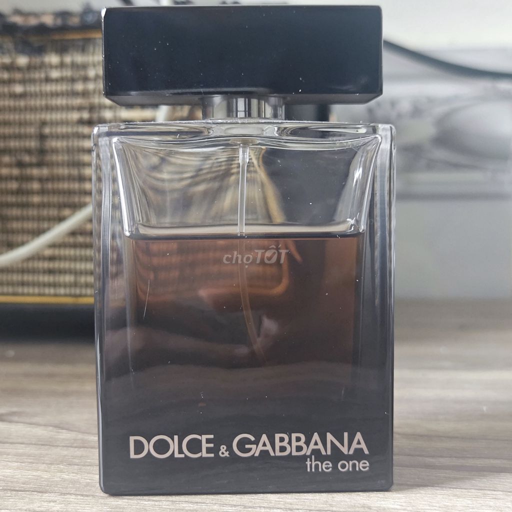 Nước hoa kinh điển Dolce & Gabbana The One