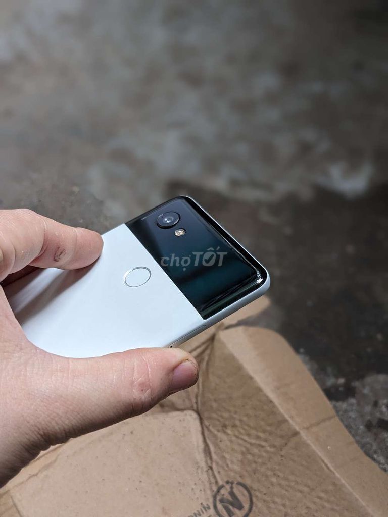 Màn hình Google Pixel 2XL Trắng Đã sử dụng. Mua bán Linh kiện (RAM, Card...) tại Huyện Phú Xuyên Hà Nội được đăng bởi lê thành công hình 1