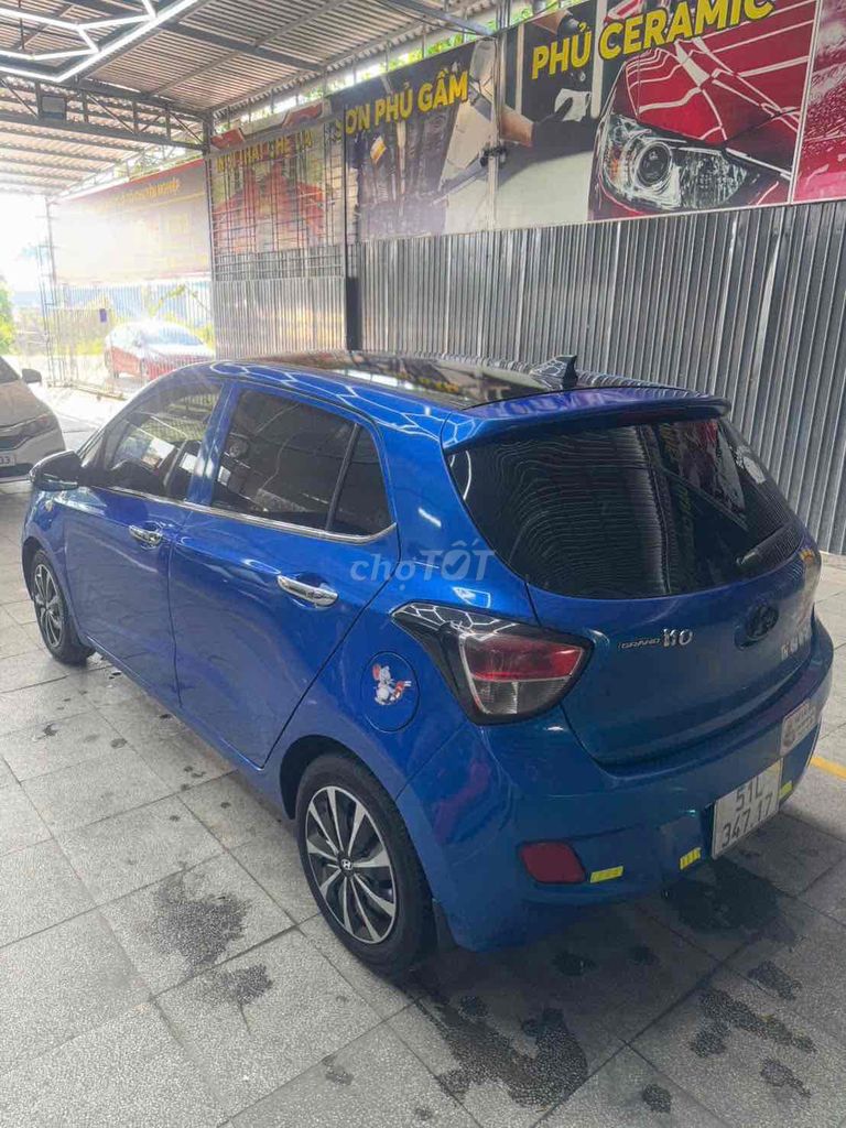 Hyundai I10 2015 photo 4