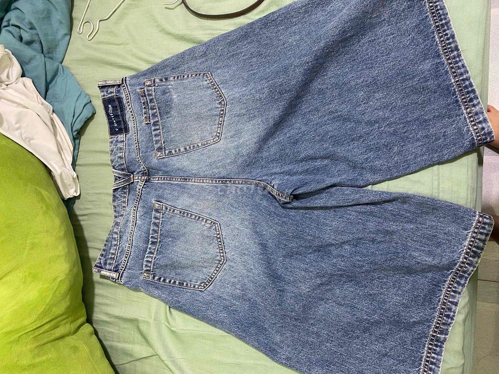 Quần jeans nam V-SIXTYFOUR Jean size 30. Mua bán Quần áo tại Huyện Bắc Bình Bình Thuận được đăng bởi Pass Quần hình 1