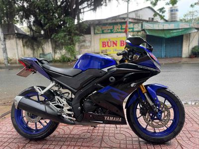 Yamaha R15V3 2019 máy zin biển số 68. Mua bán Xe máy tại Huyện Bình Chánh Tp Hồ Chí Minh được đăng bởi Phong Vũ