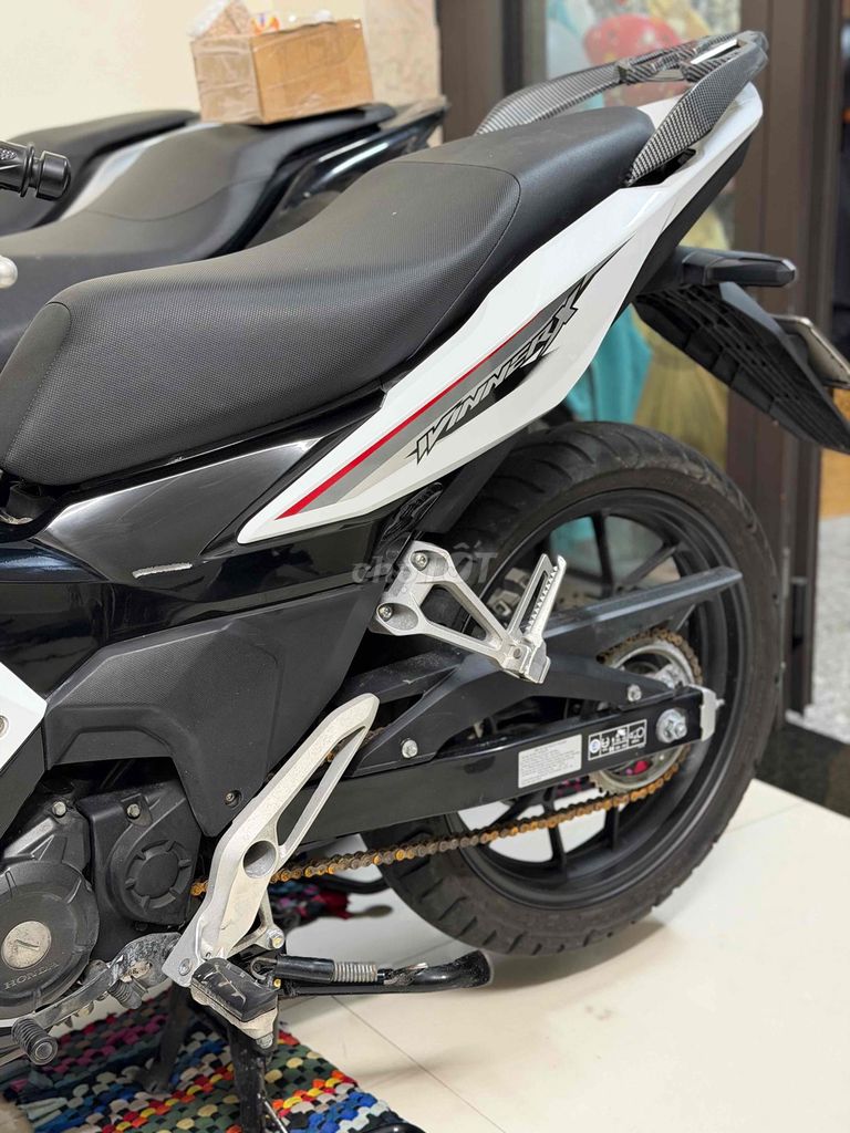 Honda Winner V3 2024 Белый CBS. Оригинал