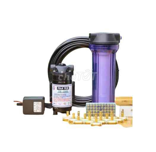 Dịch vụ tư vấn lắp đặt máy phun sương. Mua bán Nội thất, đồ gia dụng khác tại Quận 12 Tp Hồ Chí Minh được đăng bởi An Thiên hình 1