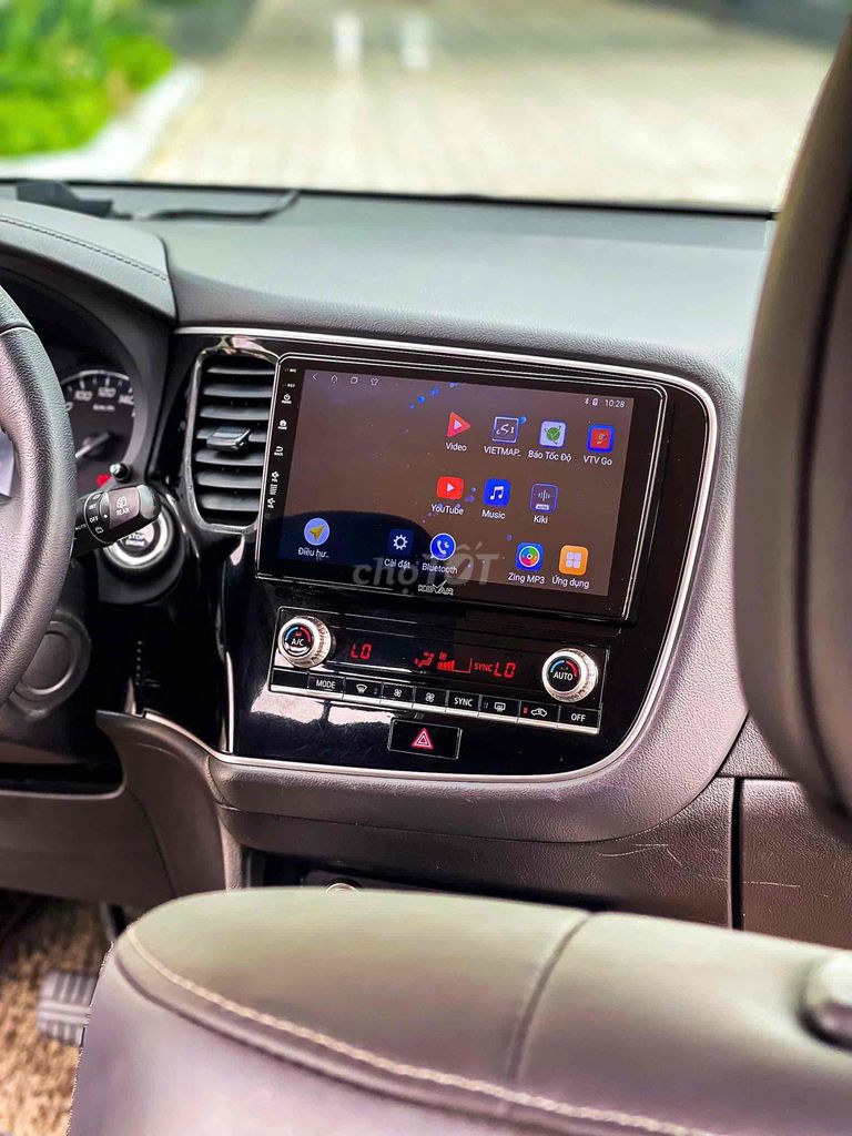 Mitsubishi Outlander 2022 2.0 CVT - 65000km. Mua bán Ô tô tại Quận Long Biên Hà Nội được đăng bởi Mr Tài Oto hình 14