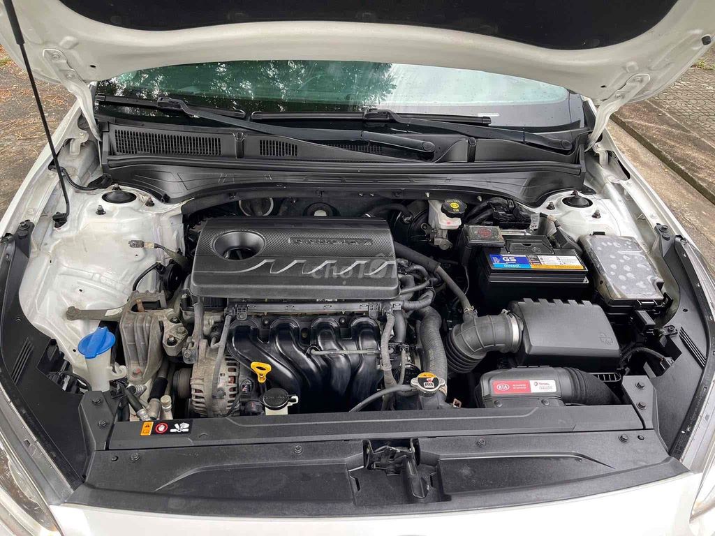 Kia Cerato 2019 1.6 MT - 86000 km. Mua bán Ô tô tại Quận Ngũ Hành Sơn Đà Nẵng được đăng bởi Đặng Minh Tuấn hình 16