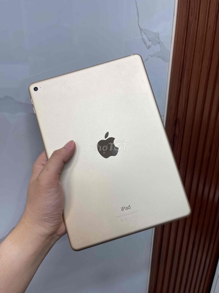 Ipad Air 2 128GB Wifi zin đẹp 99 Pin thay 100