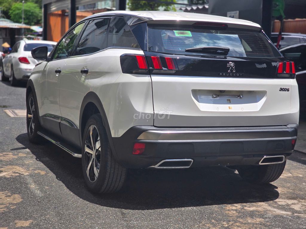 Peugeot 3008 2021 AT - 50000 km. Mua bán Ô tô tại Quận Gò Vấp Tp Hồ Chí Minh được đăng bởi Tuan Vo Thanh hình 6