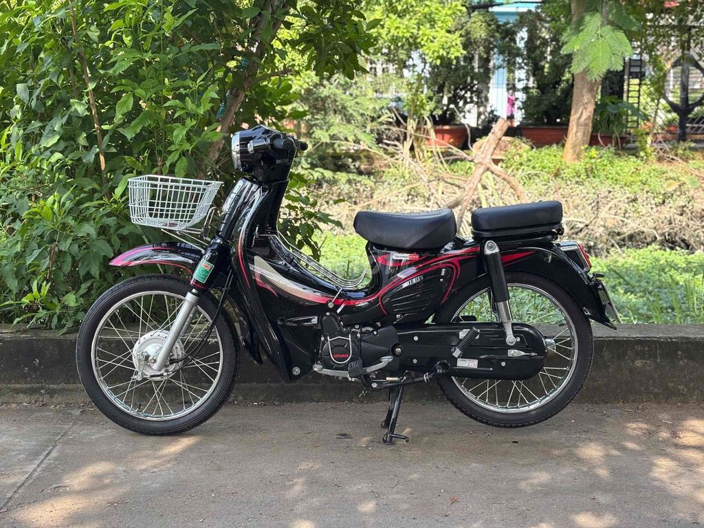 Cần Bán : Cub 50 Thái 9 Chủ. Mua bán Xe máy tại Quận 12 Tp Hồ Chí Minh được đăng bởi Ku Gấu  hình 2