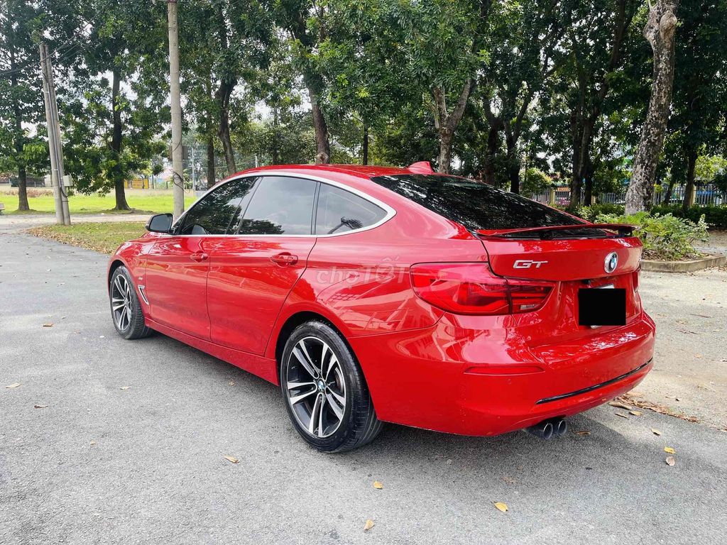 BMW 320 GT. nhập Đức model 2018.. Mua bán Ô tô tại Thành phố Thủ Dầu Một Bình Dương được đăng bởi Hưng hình 6