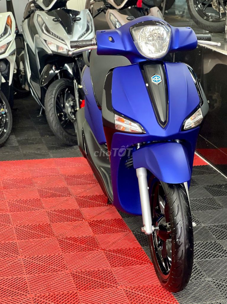 💥Piaggio Liberty 125 ABS máy iget, BSTP 9 chủ ký💥. Mua bán Xe máy tại Thành phố Thủ Đức Tp Hồ Chí Minh được đăng bởi XE MÁY THỦ ĐỨC hình 4