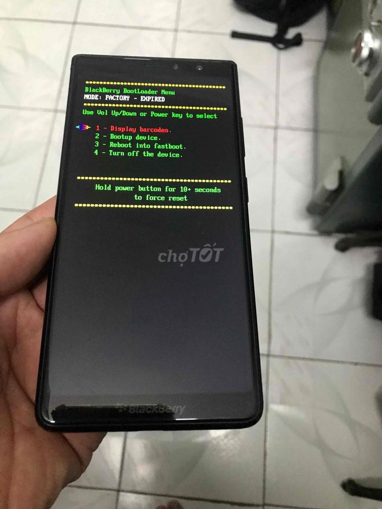 bán rẻ xác sống Blackberry Evolve X cực hiếm. Mua bán Điện thoại tại Quận Tây Hồ Hà Nội được đăng bởi Toàn galaxy hình 1