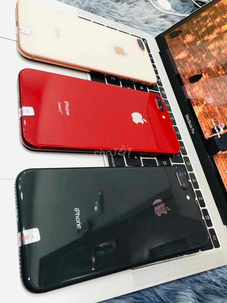 IPhone 8 Plus 64G Quốc Tế Full Chức Năng. Mua bán Điện thoại tại Quận Cầu Giấy Hà Nội được đăng bởi CỬA HÀNG TP MOBILE IPHONE CHÍNH HÃNG GIÁ TỐT HN hình 1