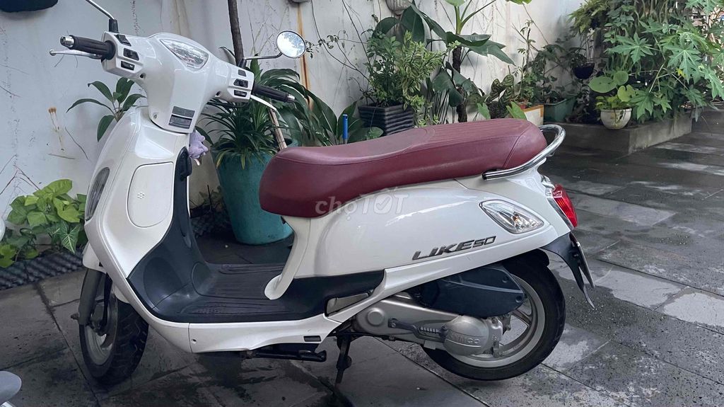 Bán xe Kymco Like 50cc dành cho học sinh. Mua bán Xe máy tại Thành phố Biên Hòa Đồng Nai được đăng bởi Thanhnv hình 2