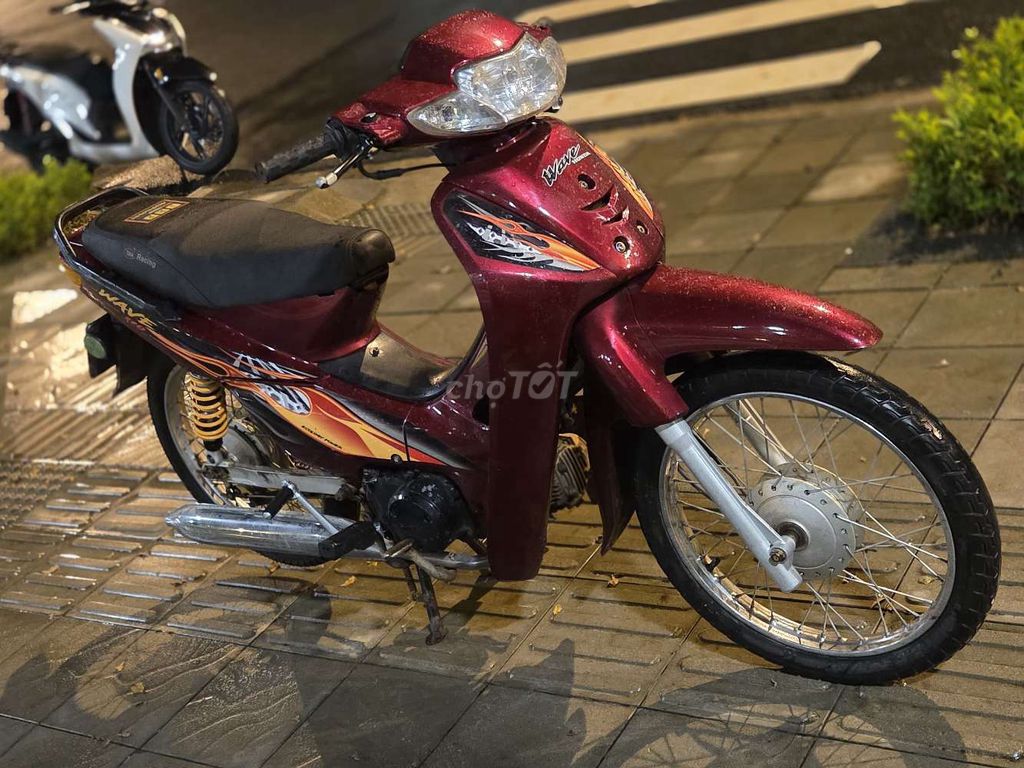 Wave 50 mới dọn cần bán. Mua bán Xe máy tại Quận Ngũ Hành Sơn Đà Nẵng được đăng bởi Dương Nguyễn hình 3