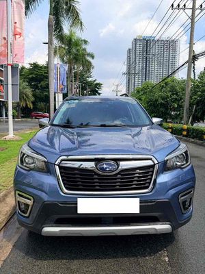 Subaru Forester 2.0L Turbo i-S EyeSight 2020