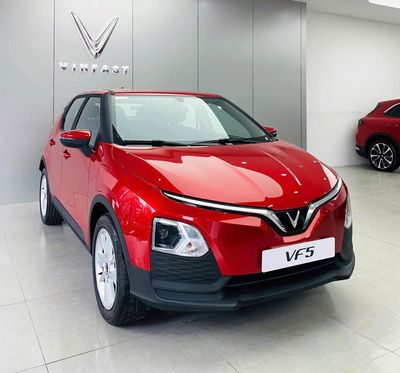 VinFast VF5 2025 S. Mua bán Ô tô tại Quận 1 Tp Hồ Chí Minh được đăng bởi VinFast Đại Lộc hình 1