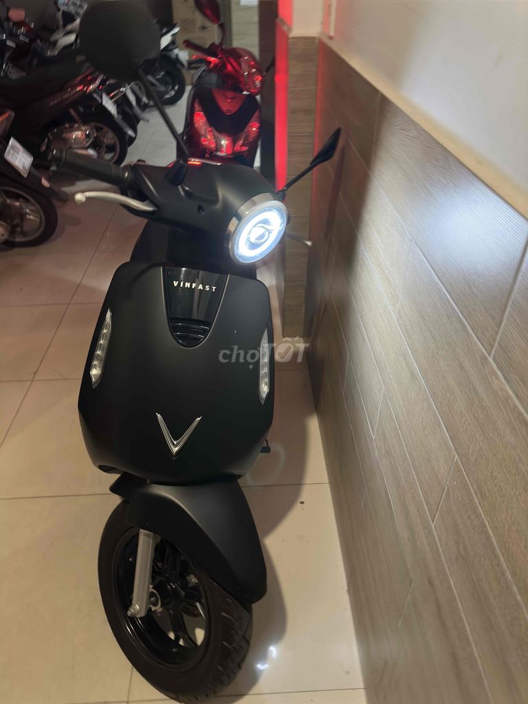 Vinfast evo 200 chính chủ 4700km