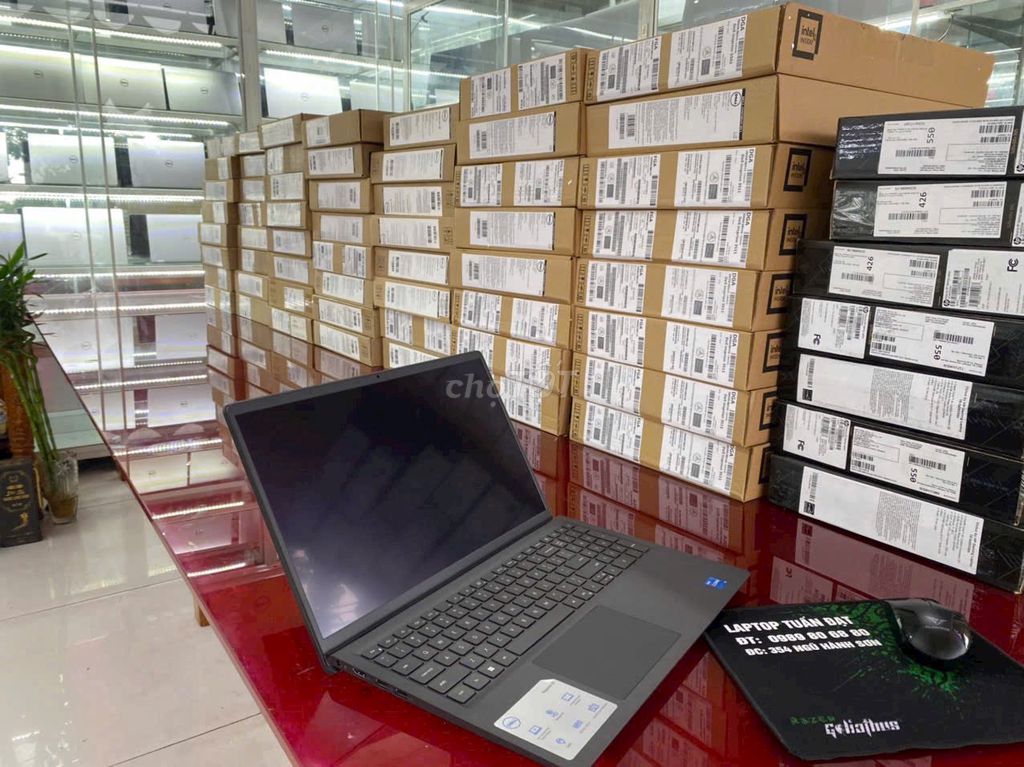 Dell 3535 Ryzen 7 new đồ hoạ ☘️. Mua bán Laptop tại Quận Ngũ Hành Sơn Đà Nẵng được đăng bởi LAPTOP TUẤN ĐẠT  hình 1