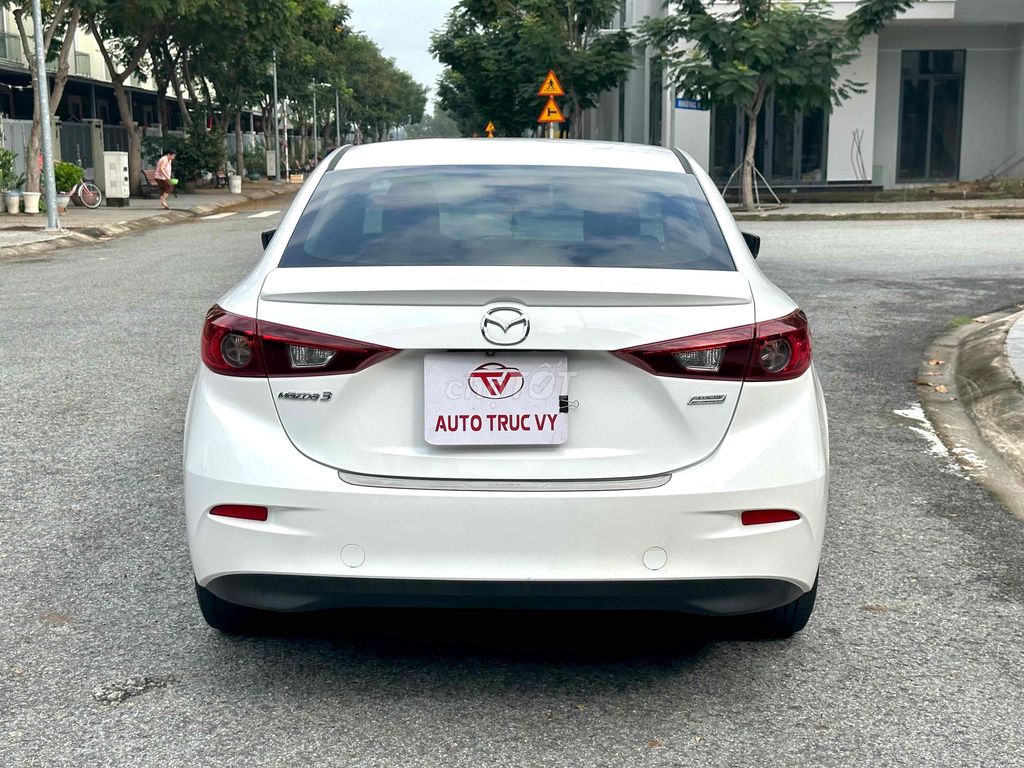 Mazda 3 2018 1.5 AT Sedan - 39000 km. Mua bán Ô tô tại Thành phố Thủ Dầu Một Bình Dương được đăng bởi Trần Đình Sáng hình 4