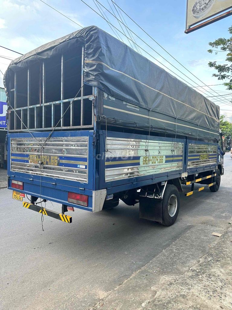 huyndai ex8 7t2 thùng 5m9 2020. Mua bán Xe tải, xe ben tại Thành phố Biên Hòa Đồng Nai được đăng bởi Cao Bá Quát  hình 4