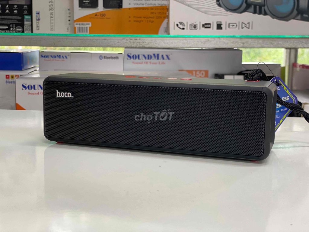 Loa bluetooth bh 3 tháng tại Vĩnh Long. Mua bán Tivi, Âm thanh tại Thành phố Vĩnh Long Vĩnh Long được đăng bởi Happy Gift Shop Vĩnh Long hình 1