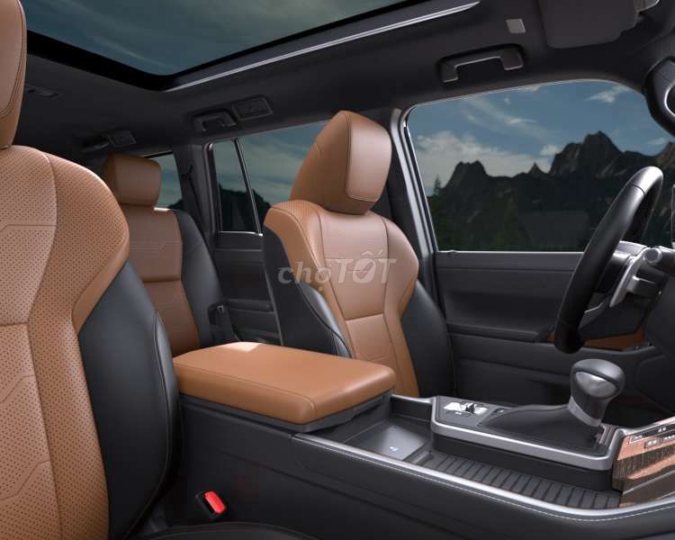 [Lexus GX550] Model Mới. Đặt hàng Giao xe sớm!🇻🇳. Mua bán Ô tô tại Quận Nam Từ Liêm Hà Nội được đăng bởi LEXUS THĂNG LONG hình 9