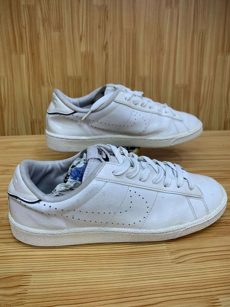 Nike da đế bằng sz 42 chính hãng sx Indonesia