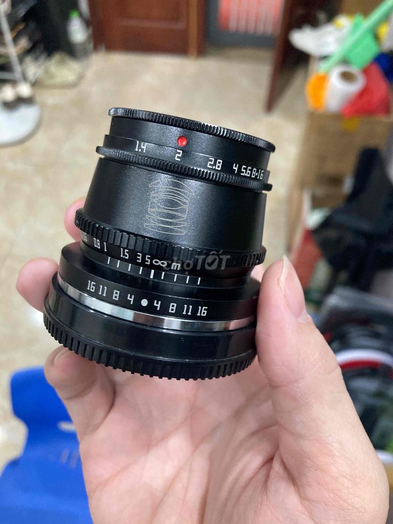 Bán lens TTartisan 35 1.4 cho Sony E Mount