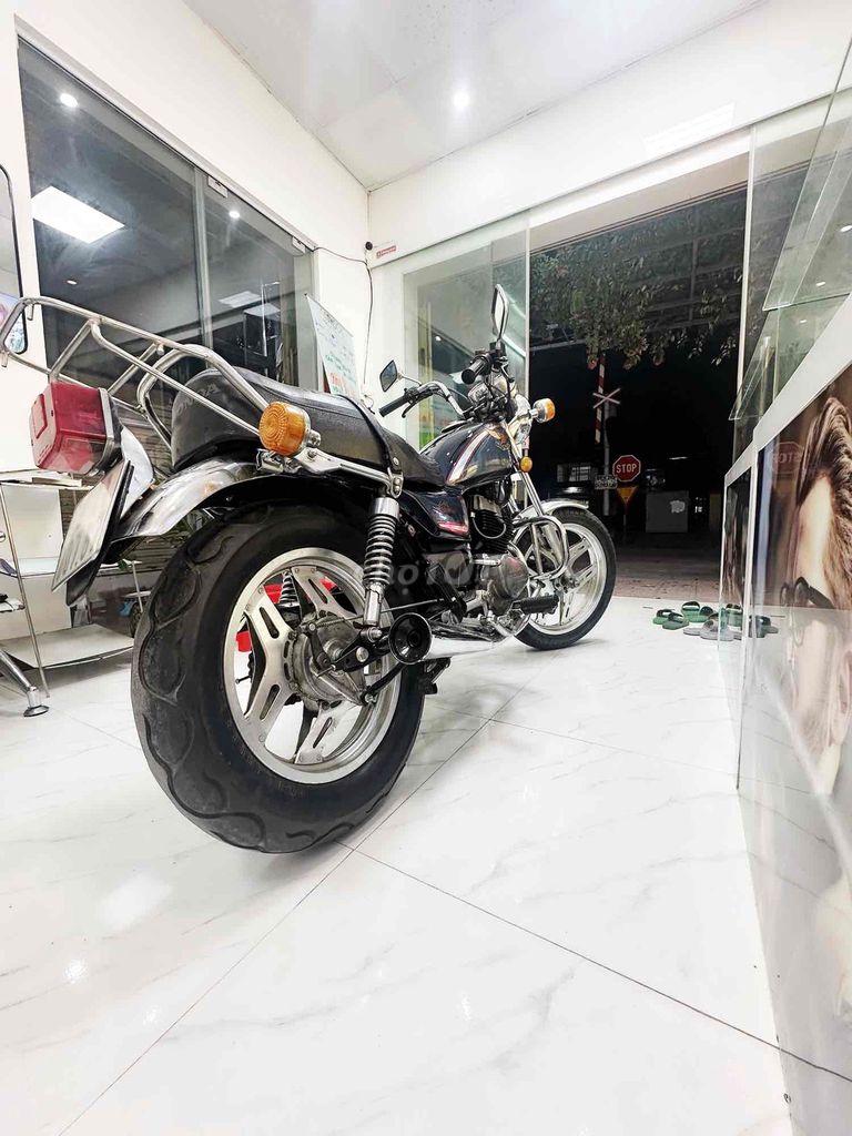 Honda LA 250cc cần B á n. Mua bán Xe máy tại Thành phố Nam Định Nam Định được đăng bởi Dương Việt Cường hình 4