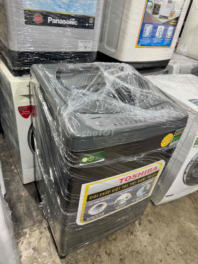 Thanh lý máy giặt Toshiba 10KG còn mới tin. Mua bán Máy giặt tại Quận Thanh Khê Đà Nẵng được đăng bởi Phúc Đỗ hình 1