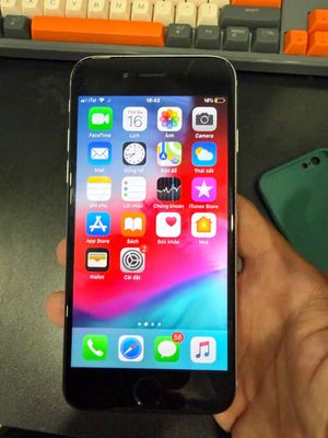 Apple iPhone 6s Bạc Đã sử dụng
