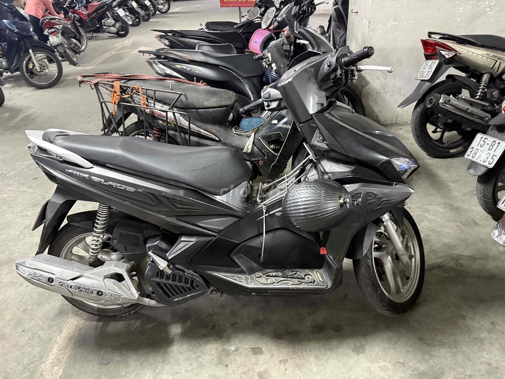 Lên đời cần bán AB2017 xám 3D. Mua bán Xe máy tại Quận Ngô Quyền Hải Phòng được đăng bởi Tiến hình 2