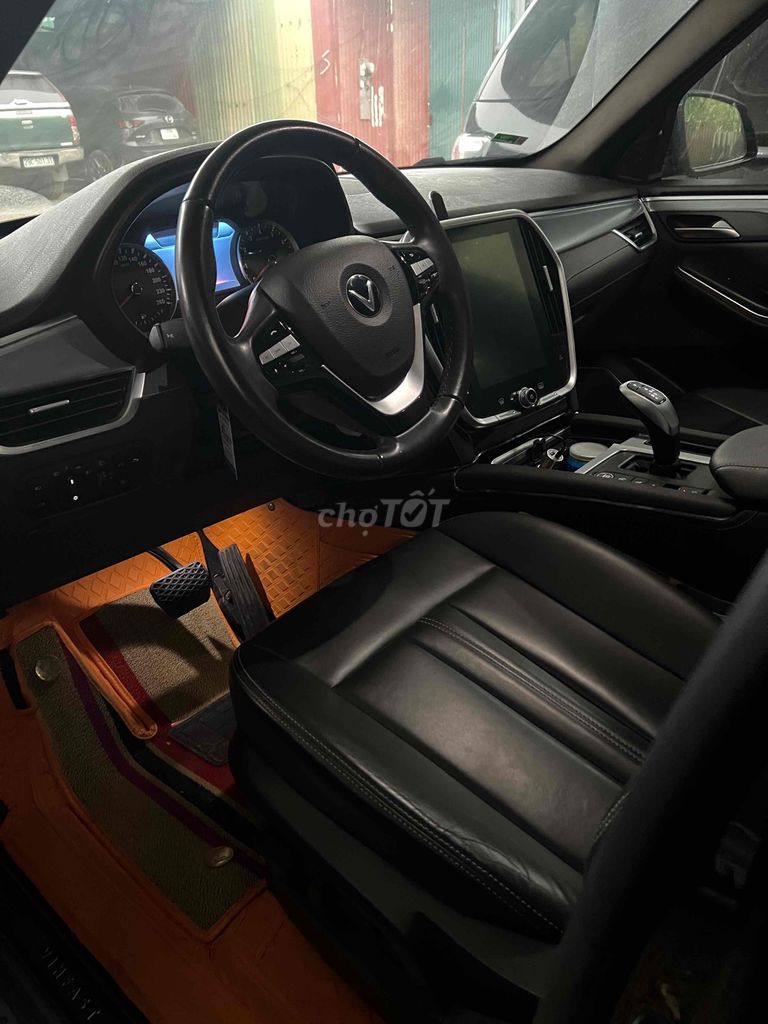 VinFast Lux SA2.0 2021 Premium 2.0 AT - 55000 km. Mua bán Ô tô tại Quận Hoàng Mai Hà Nội được đăng bởi Thucphamsachdaikim hình 3