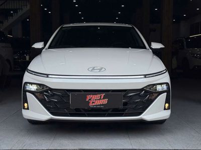 Hyundai Accent 2025 Đặc biệt 1.5AT, màu trắng,2v1