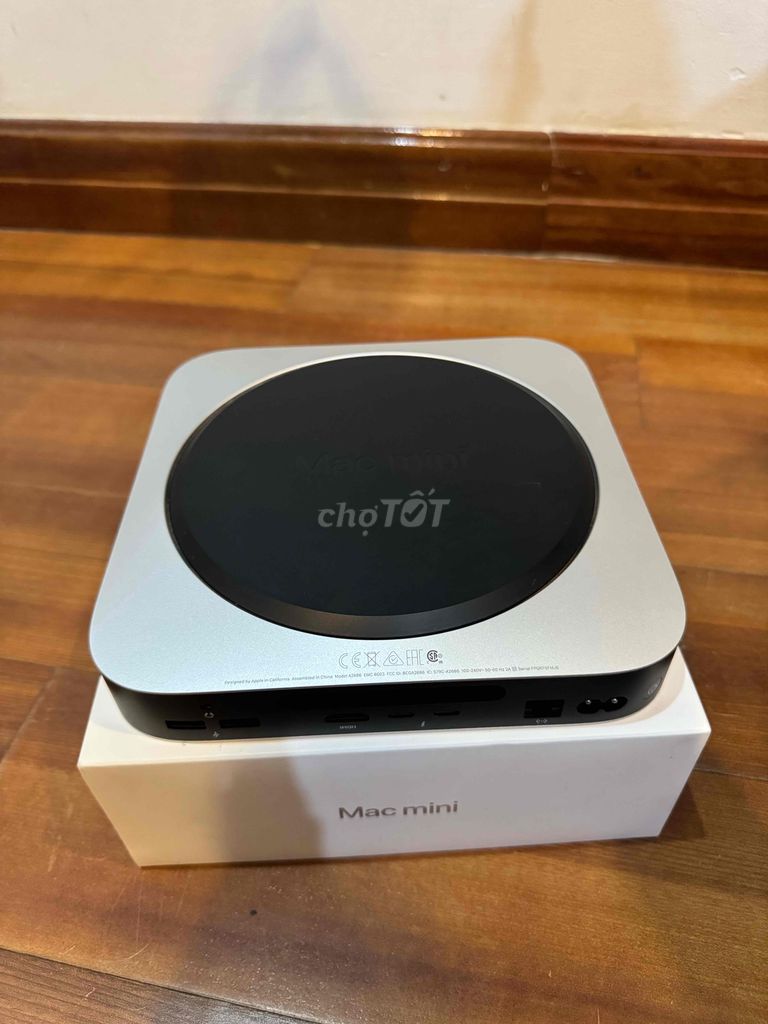 Mac Mini M2 8GB 256GB - Likenew, fullbox, BH 21/7